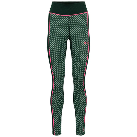 Kari Traa Lekker Pants Skiunderbukser Dame - Pine Green