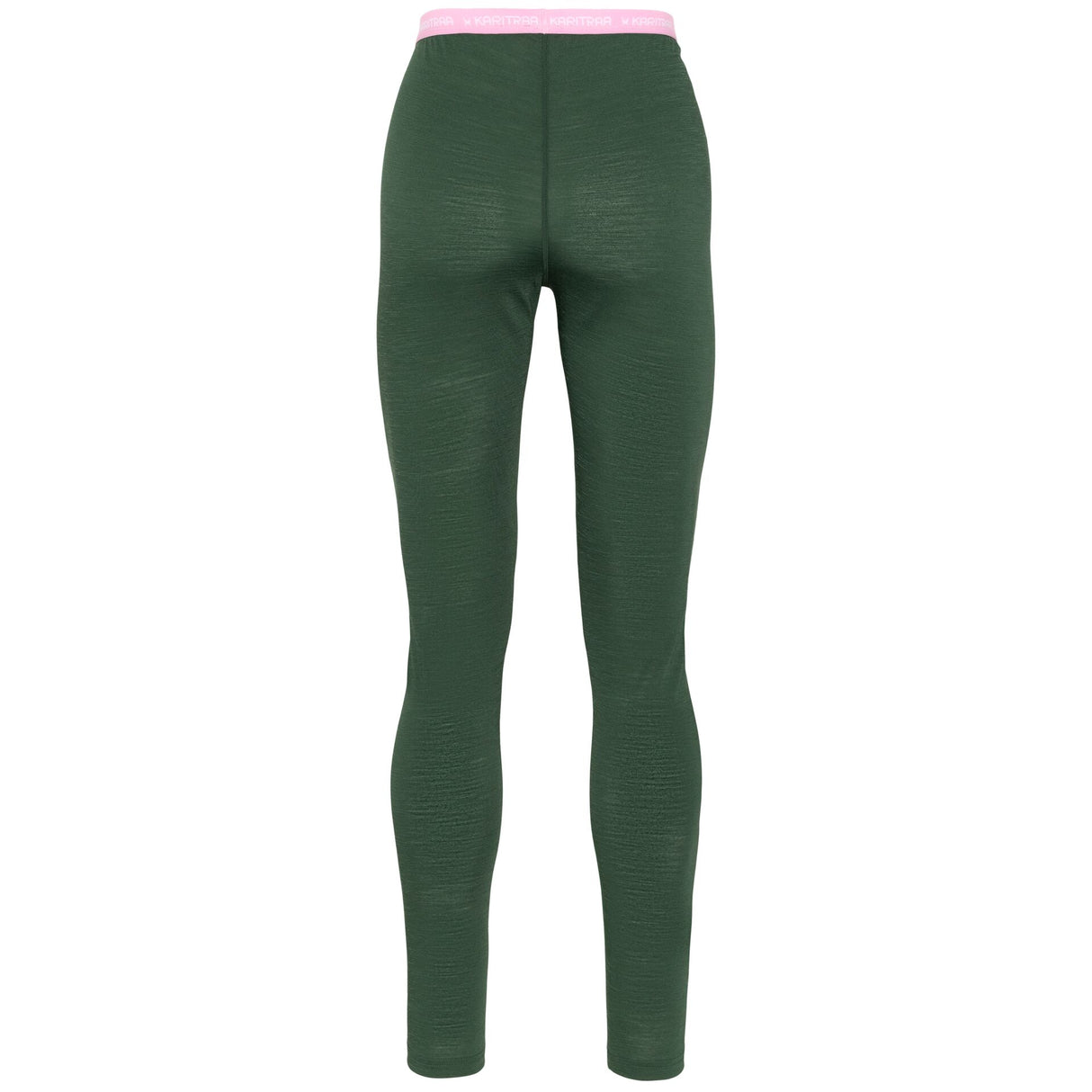 Kari Traa Mina Long Sleeve Skiundertøj Sæt Dame - Thyme Green -