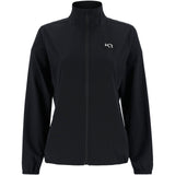 Kari Traa Nora 2.0 Jacket Løbejakke Dame - Black