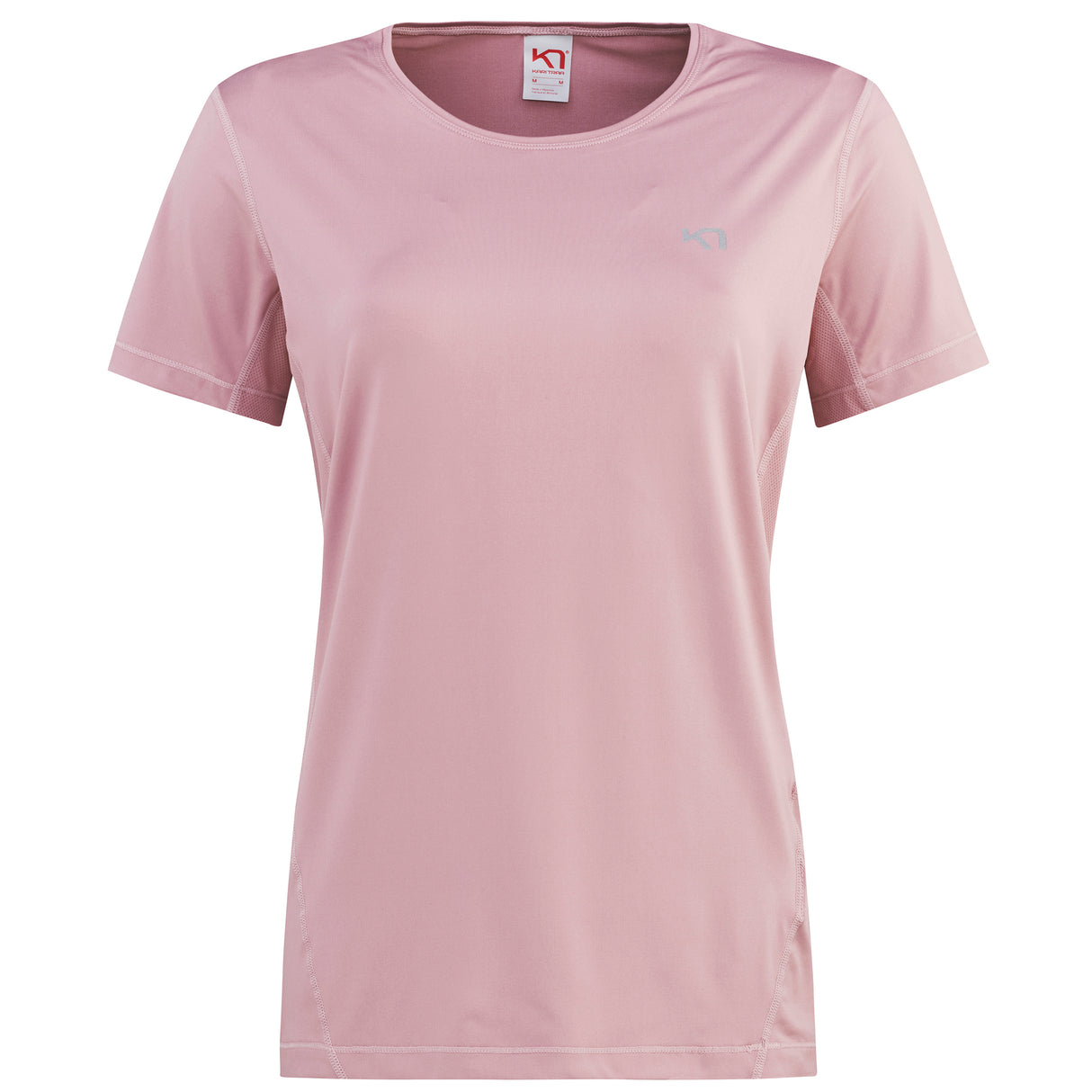 Kari Traa Nora 2.0 Tee T-shirt Dame - Prim Pink