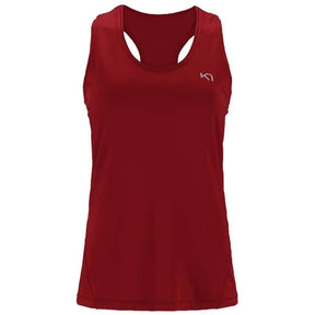Kari Traa Nora 2.0 Tanktop Dame - Rouge Red - XL