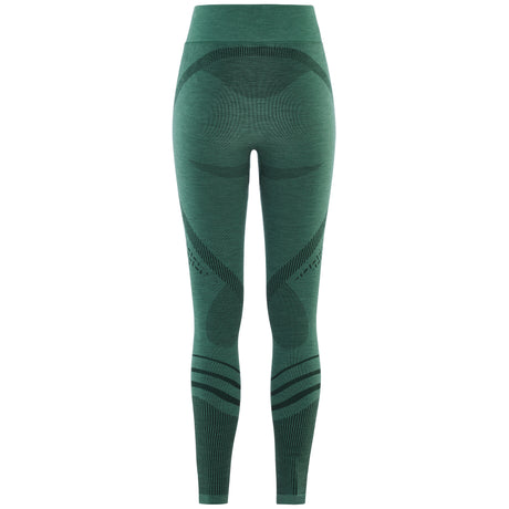 Kari Traa Oline Half Zip Skiundertøj Sæt Dame - Murk Green -