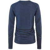 Kari Traa Oline Long Sleeve Skiundertøj Sæt Dame - Royal -