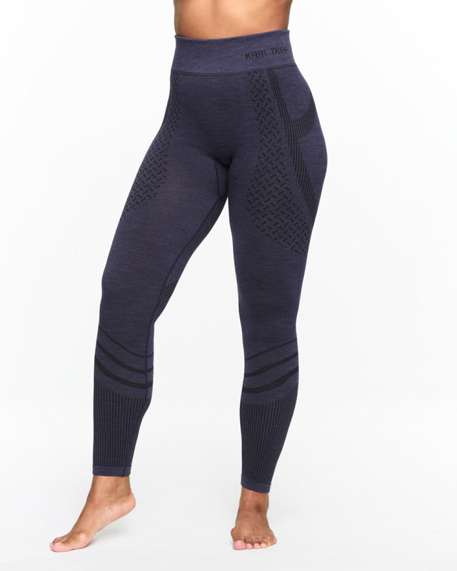 Kari Traa Oline Pants Skiunderbukser Dame - Royal - Royal
