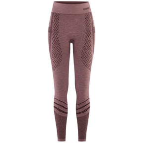 Kari Traa Oline Pants Skiunderbukser Dame - Taupe - Taupe