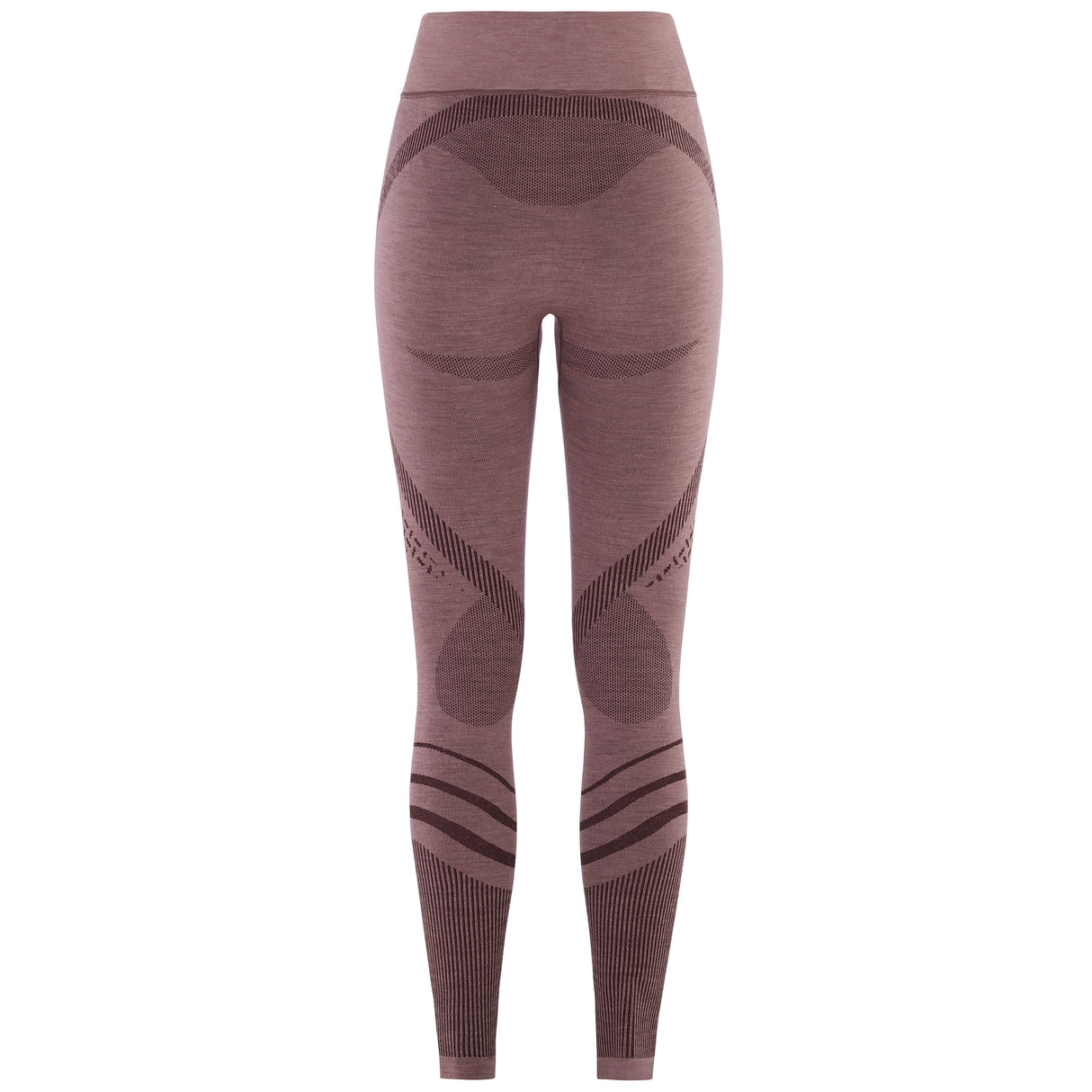 Kari Traa Oline Long Sleeve Skiundertøj Sæt Dame - Taupe -