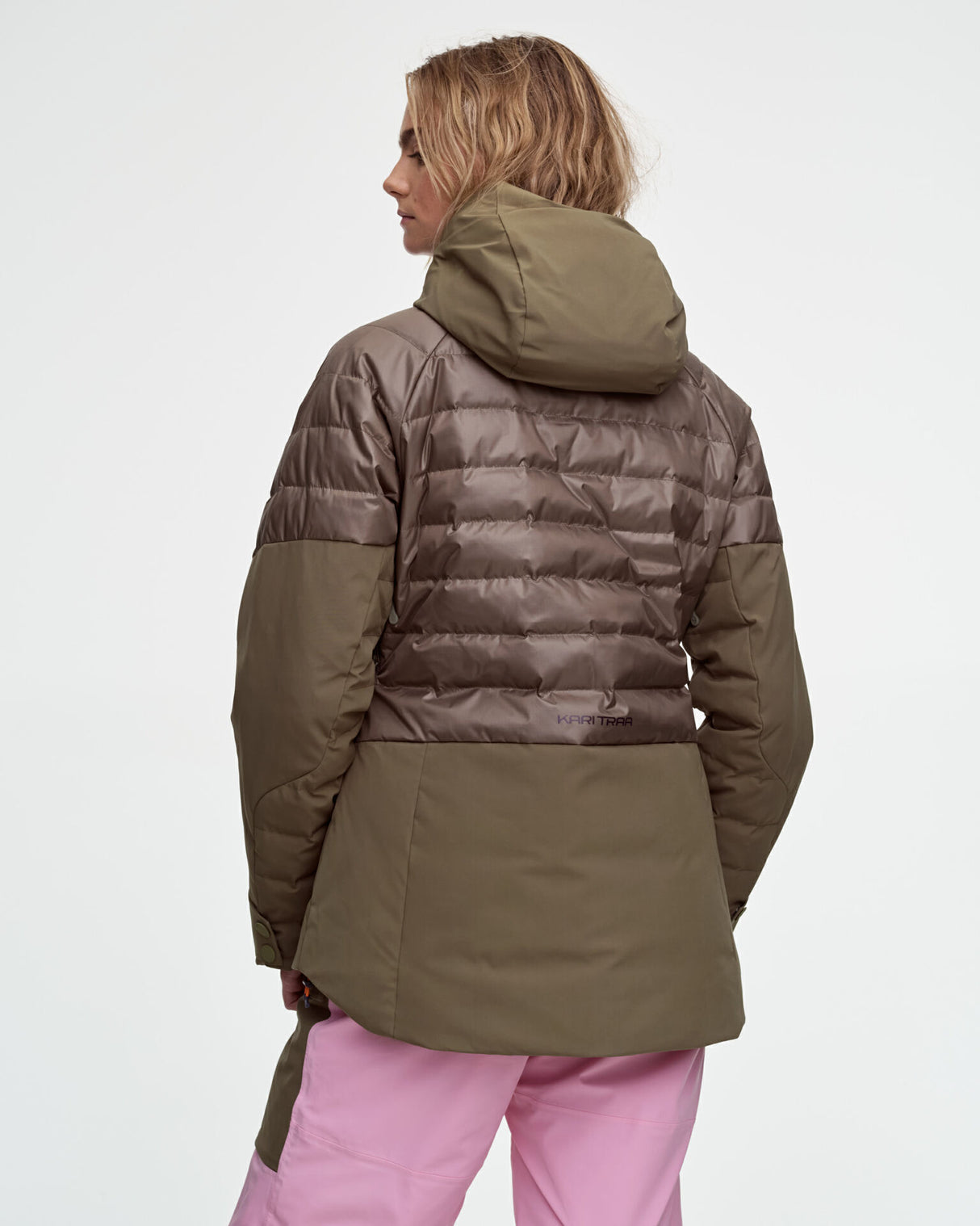 Kari Traa Ragnhild Down Jacket Skijakke Dame -