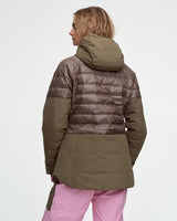 Kari Traa Ragnhild Down Jacket Skijakke Dame