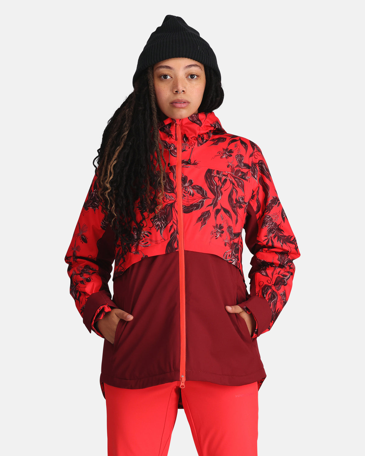 Kari Traa Ragnhild Ski Jacket Skijakke Dame -