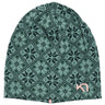 Kari Traa Rose Beanie Hue Dame 100% Merinould - Murk Green