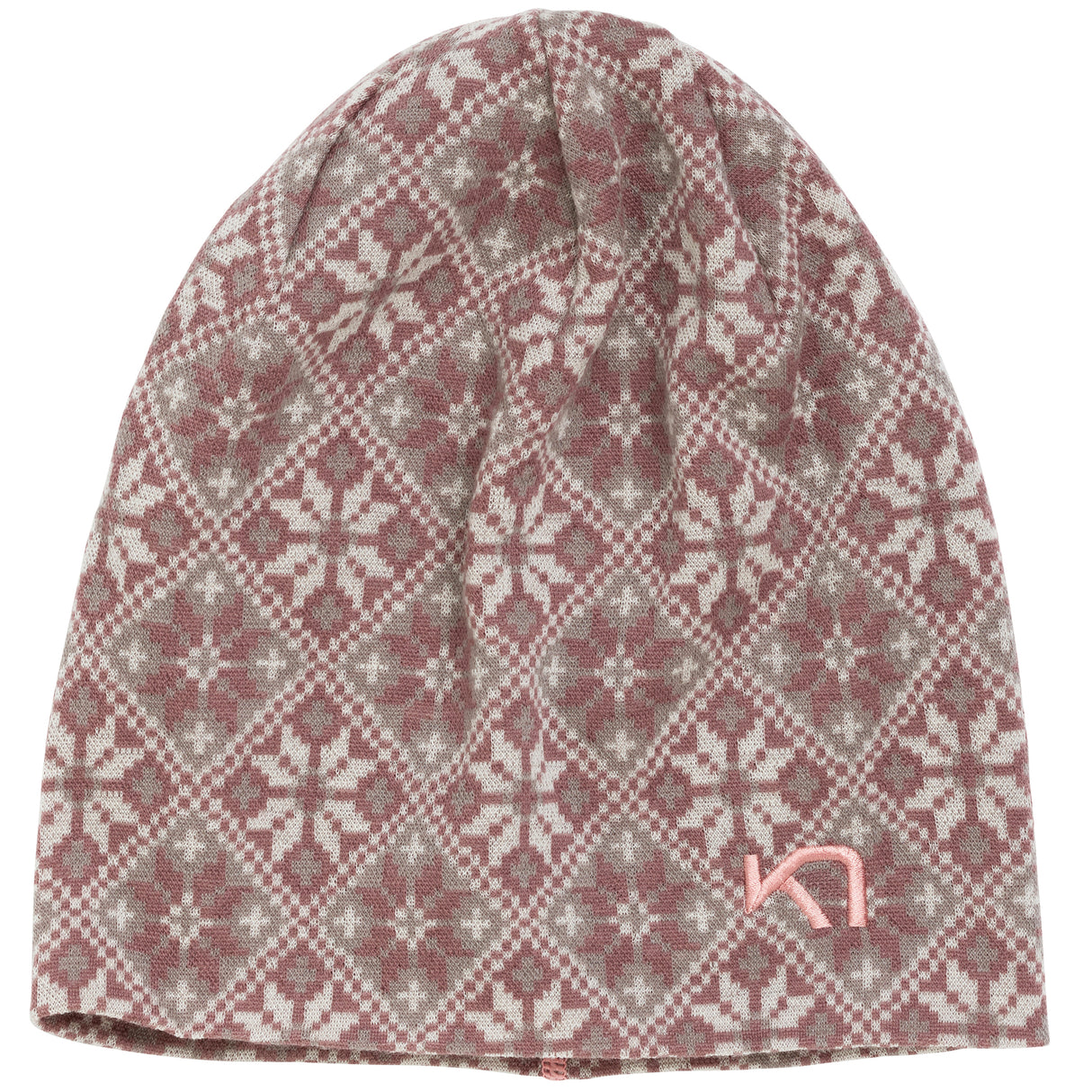 Kari Traa Rose Beanie Hue Dame 100% Merinould