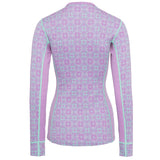 Kari Traa Rose Long Sleeve 2.0 Skiundertrøje Dame - Light Purple