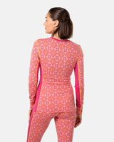 Kari Traa Rose Long Sleeve - Berry Pink