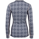 Kari Traa Rose Long Sleeve Baselayer - 100% Merinould -