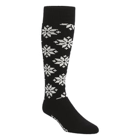 Kari Traa Rose Wool Ski Socks Skisokker Dame - Black - Black