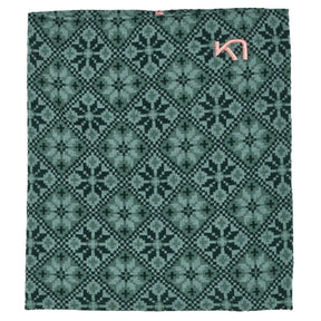 Kari Traa Rose Tube Halsedisse Dame - Murk Green - Murk Green One-size
