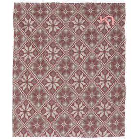 Kari Traa Rose Tube Halsedisse Dame - Taupe - Taupe One-size