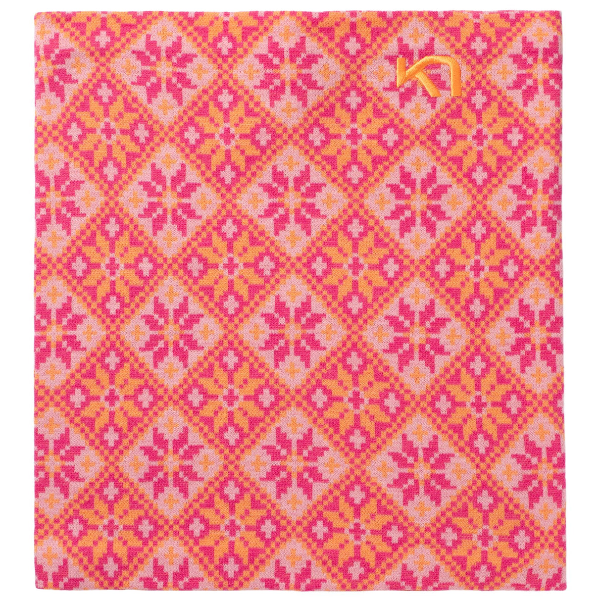 Kari Traa Rose Tube Halsedisse Dame - Berry Pink - Berry Pink One-size