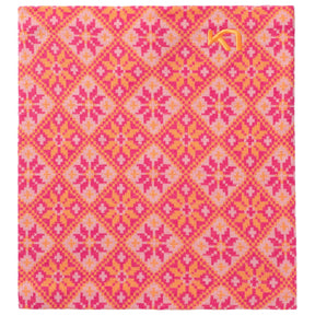 Kari Traa Rose Tube Halsedisse Dame - Berry Pink - Berry Pink One-size