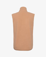 Kari Traa Røthe Fleece Vest Dame - Cork -