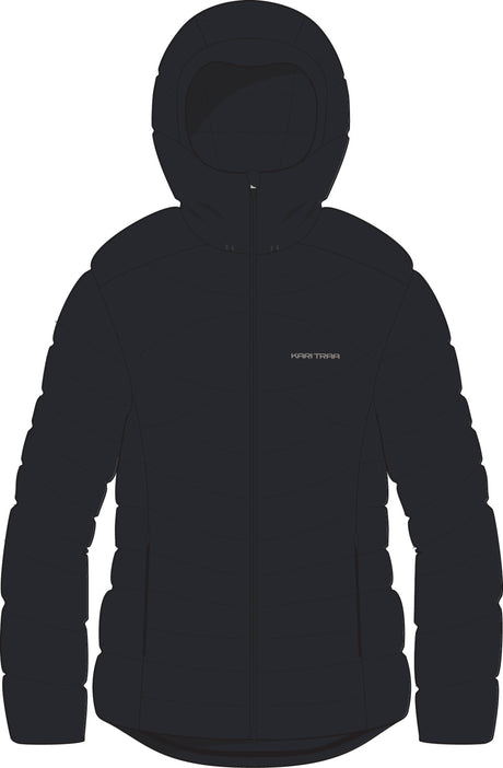 Kari Traa Sanne Down Jacket - Black