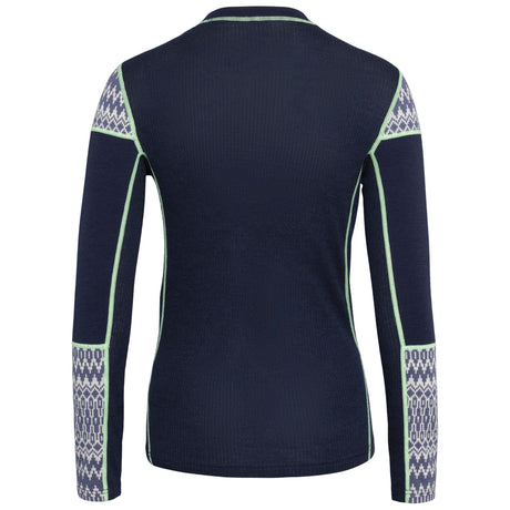 Kari Traa Sara Long Sleeve Skiundertrøje Dame -