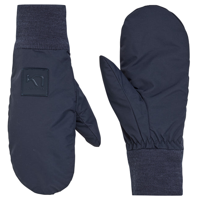 Kari Traa Songve Mittens Vanter Dame - Royal
