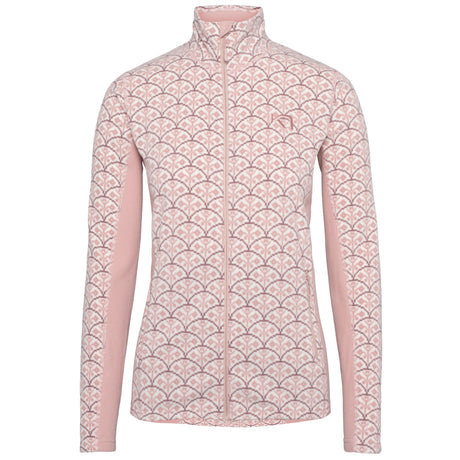 Kari Traa Thalena Fleece Dame - Pri Pink