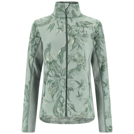 Kari Traa Thalena Fleece Dame - Sage