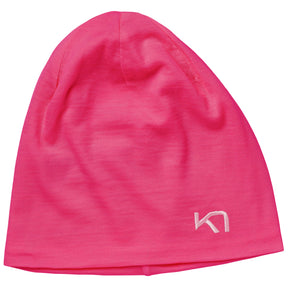 Kari Traa Tikse Beanie Hue Dame - Berry Pink - Berry Pink One-size