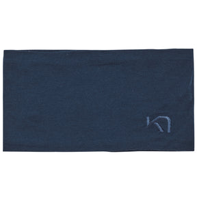 Kari Traa Tikse Headband Pandebånd Dame - Royal - Royal