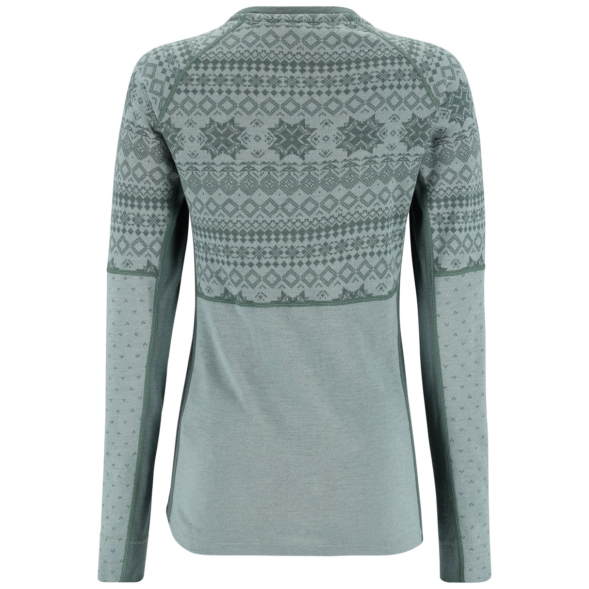 Kari Traa Vilma Long Sleeve Skiundertrøje Dame -