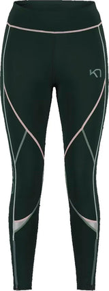 Kari Traa Louise 2.0 Tights Dame - Pine -