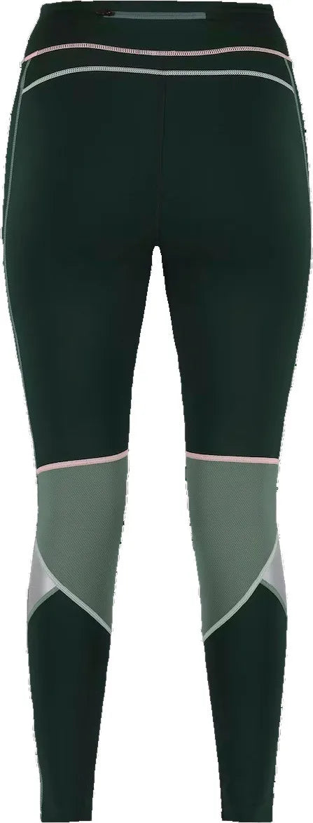 Kari Traa Louise 2.0 Tights Dame - Pine -