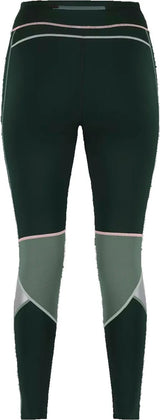 Kari Traa Louise 2.0 Tights Dame - Pine -