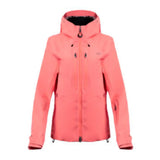 Kjus Women's FRX Summit Shell Jacket Skijakke Dame - Paradise - Paradise
