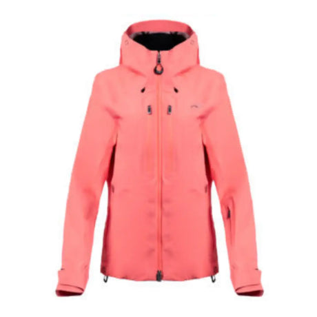 Kjus Women's FRX Summit Shell Jacket Skijakke Dame - Paradise - Paradise