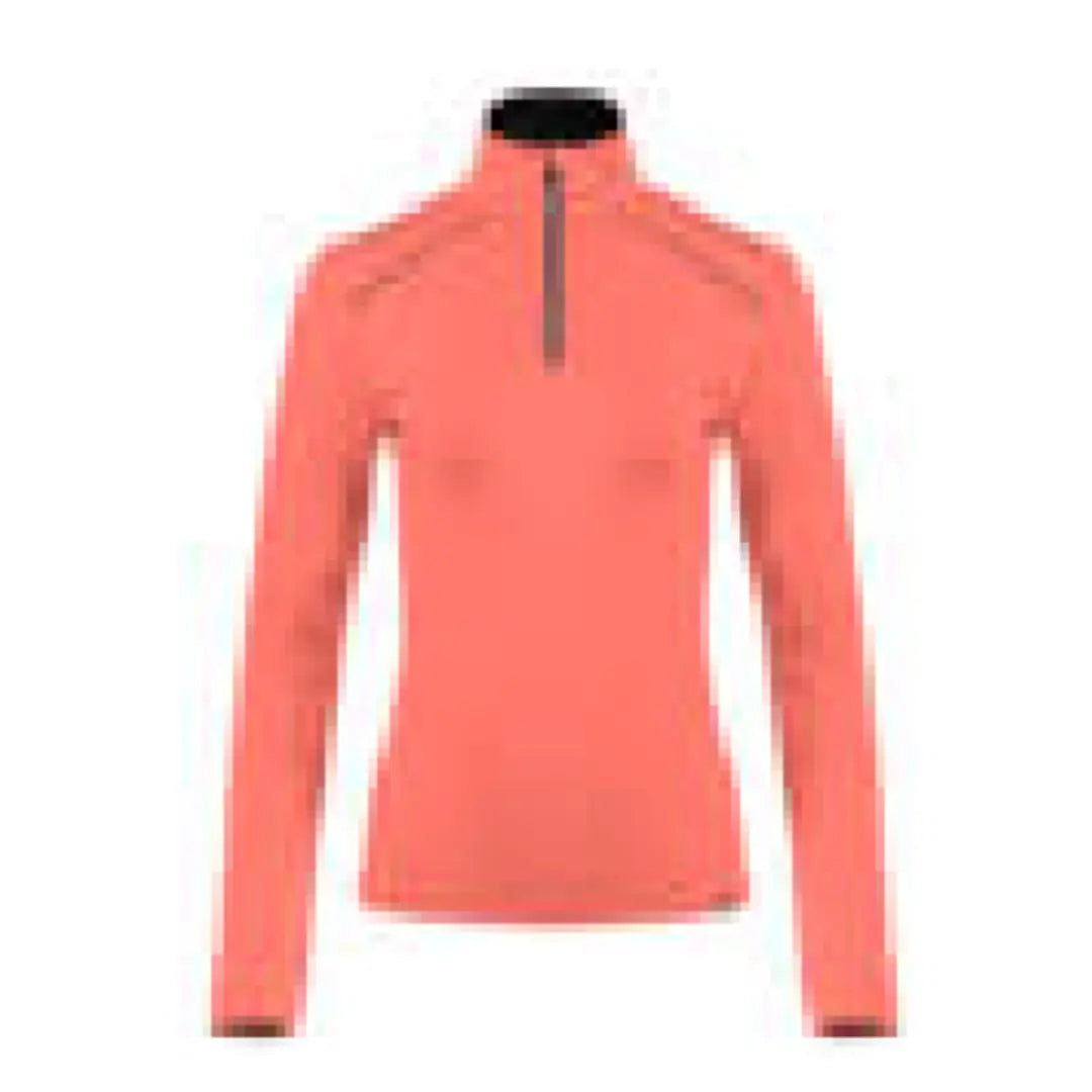 Kjus Women Downhill Midlayer Dame - Paradise/Black - Paradise Black