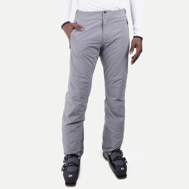Kjus Men's Formula Pants Skibukser Herre - Pewter - Pewter
