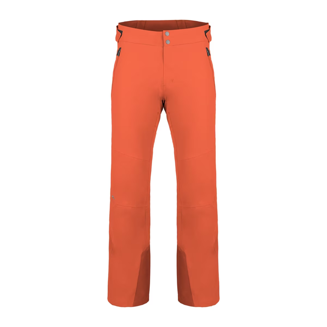Kjus Men's Formula Pants Skibukser Herre - Orange - Orange