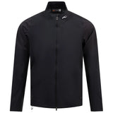 Kjus Men's Pro 3L 3.0 Golfregntøj Sæt Herre - Black -