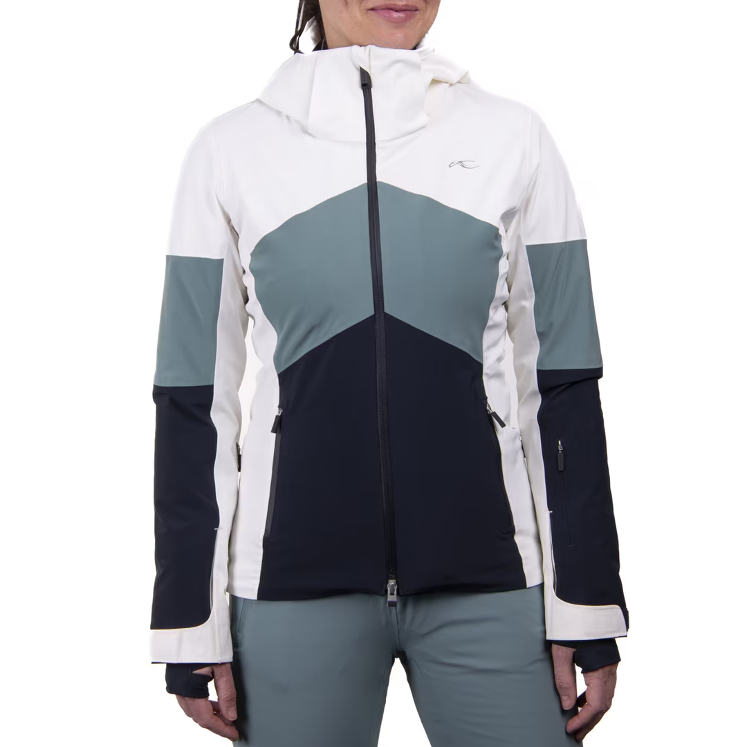 Kjus Women's Monarch Jacket - Skijakke Dame