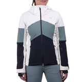 Kjus Women's Monarch Jacket Skijakke Dame