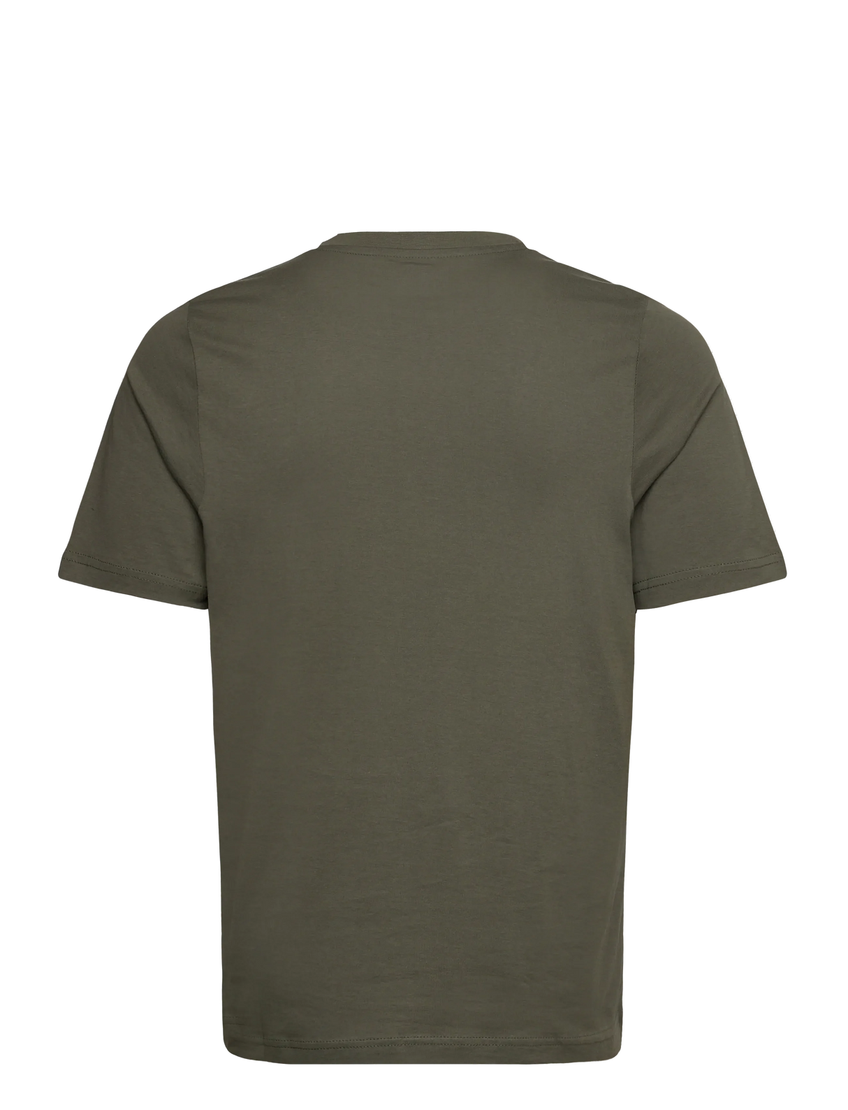 Kappa Logo Korpo Cromen Herre T-shirt - Green Blackish -