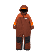 Helly Hansen Kids' Rider 3.0 Insulated Suit Flyverdragt Børn - Iron Oxide Sample