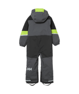 Helly Hansen Kids' Rider 3.0 Insulated Suit Flyverdragt Børn - Thunder Grey Sample