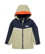 Helly Hansen K Shelter HT Jacket - Light Lav Sample