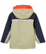 Helly Hansen K Shelter HT Jacket - Light Lav Sample