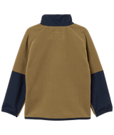 Helly Hansen Kids’ Marka Fleece Jacket Fleecejakke Børn - Sepia Sample