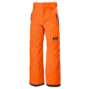 Helly Hansen Juniors' Legendary Ski Pants Skibukser Børn - 278 Neon Coral - 176 cm 16 år - large-41606_278_P_1